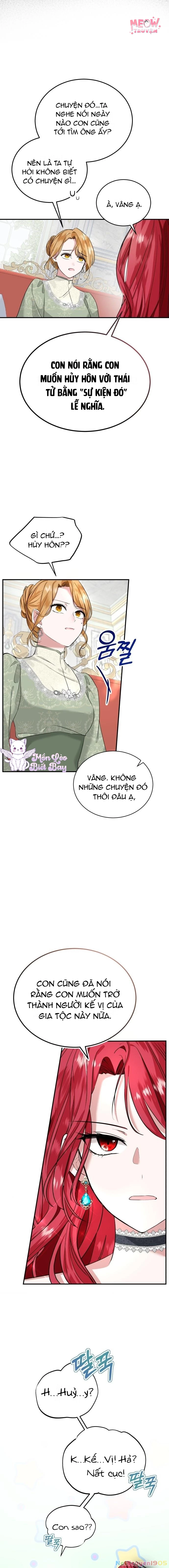 Tôi Sẽ Sống Thử Cuộc Đời Của Ác Nữ Chapter 1 - 23