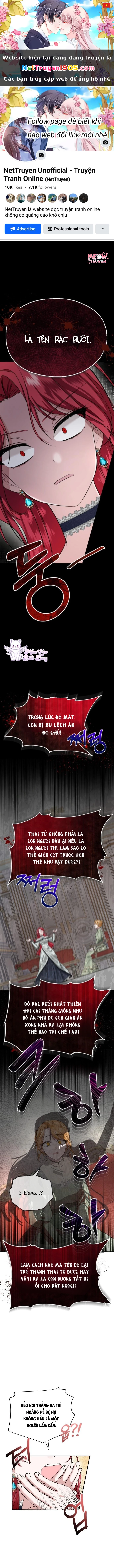 Tôi Sẽ Sống Thử Cuộc Đời Của Ác Nữ Chapter 2 - 1