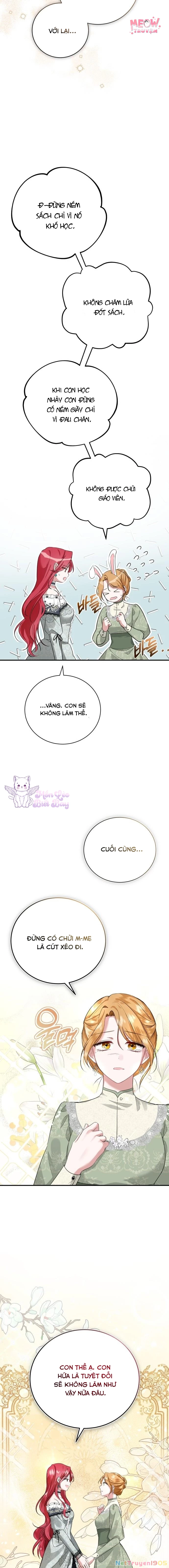 Tôi Sẽ Sống Thử Cuộc Đời Của Ác Nữ Chapter 2 - 4