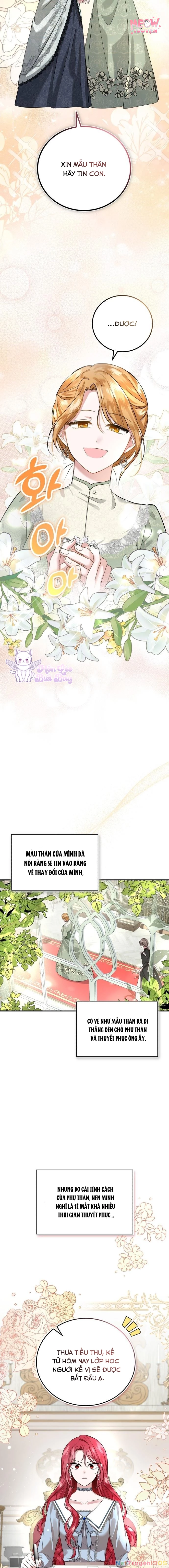 Tôi Sẽ Sống Thử Cuộc Đời Của Ác Nữ Chapter 2 - 5