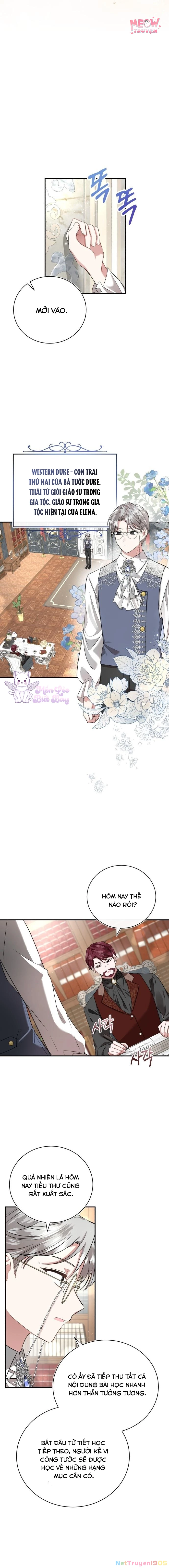 Tôi Sẽ Sống Thử Cuộc Đời Của Ác Nữ Chapter 2 - 12