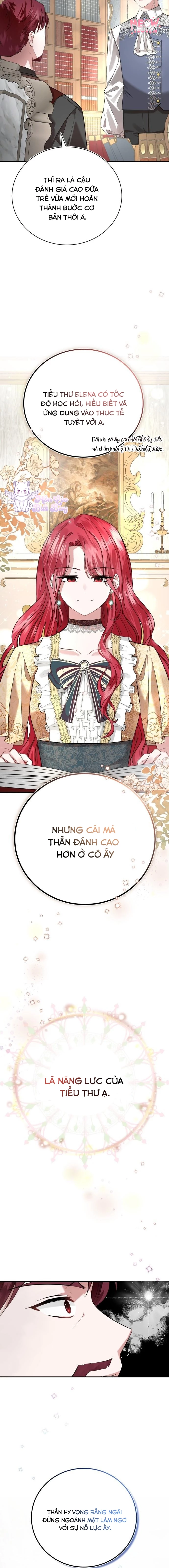 Tôi Sẽ Sống Thử Cuộc Đời Của Ác Nữ Chapter 2 - 14