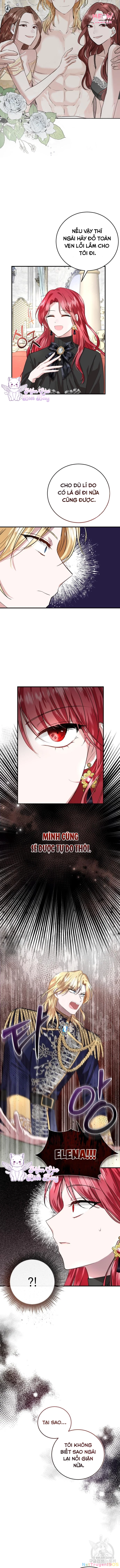 Tôi Sẽ Sống Thử Cuộc Đời Của Ác Nữ Chapter 4 - 4