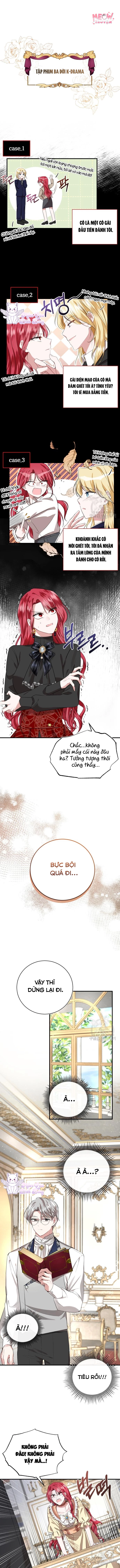 Tôi Sẽ Sống Thử Cuộc Đời Của Ác Nữ Chapter 4 - 8