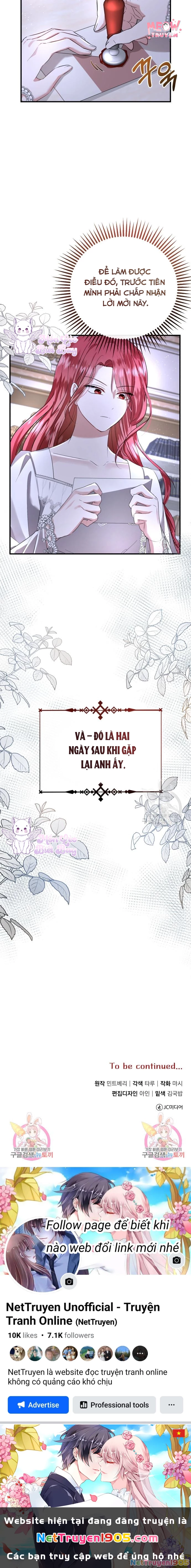 Tôi Sẽ Sống Thử Cuộc Đời Của Ác Nữ Chapter 4 - 14