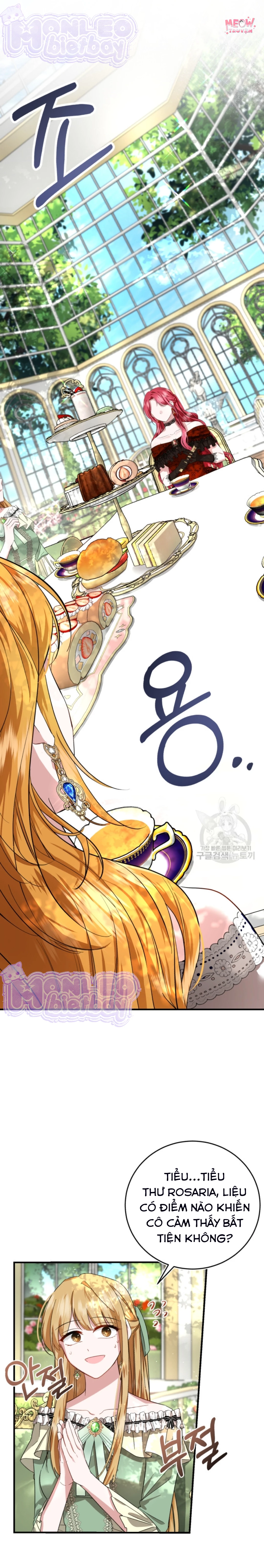 Tôi Sẽ Sống Thử Cuộc Đời Của Ác Nữ Chapter 6 - 9