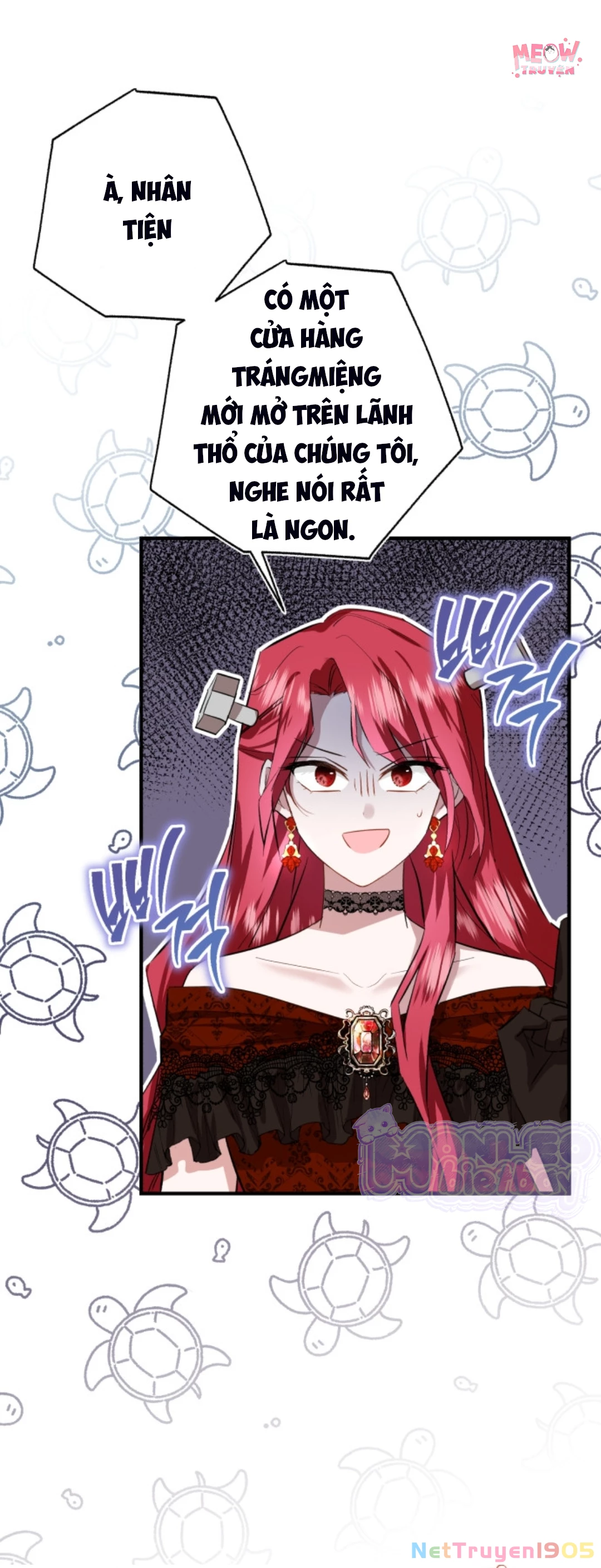 Tôi Sẽ Sống Thử Cuộc Đời Của Ác Nữ Chapter 6 - 12