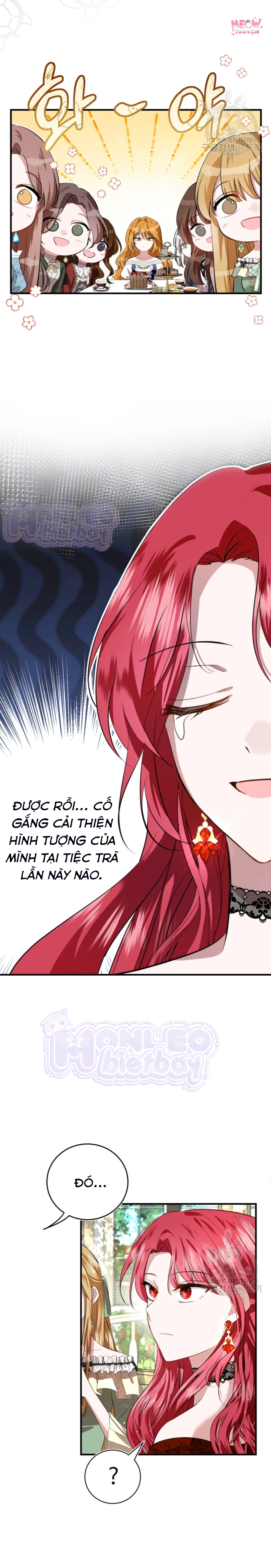 Tôi Sẽ Sống Thử Cuộc Đời Của Ác Nữ Chapter 6 - 13