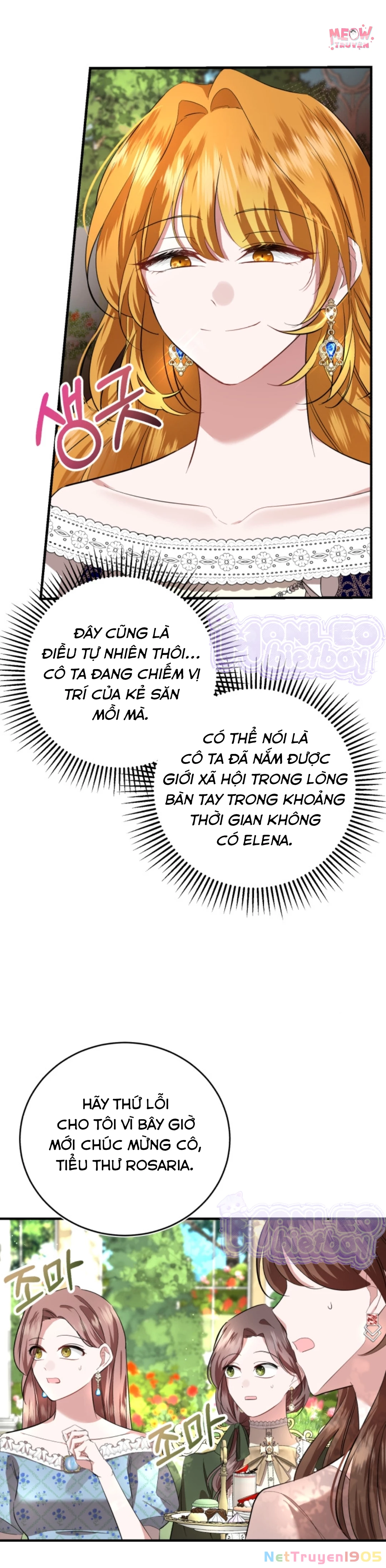 Tôi Sẽ Sống Thử Cuộc Đời Của Ác Nữ Chapter 6 - 20