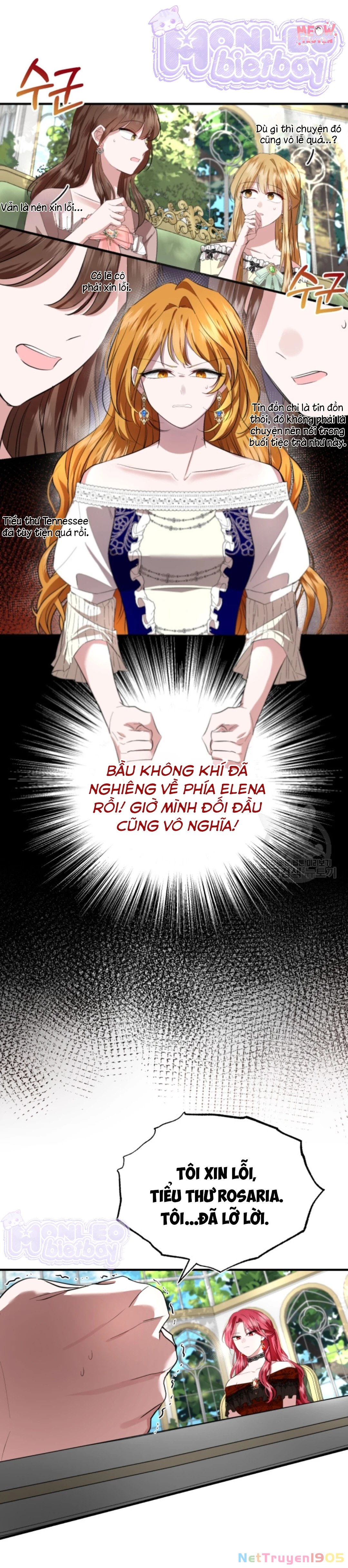 Tôi Sẽ Sống Thử Cuộc Đời Của Ác Nữ Chapter 6 - 30