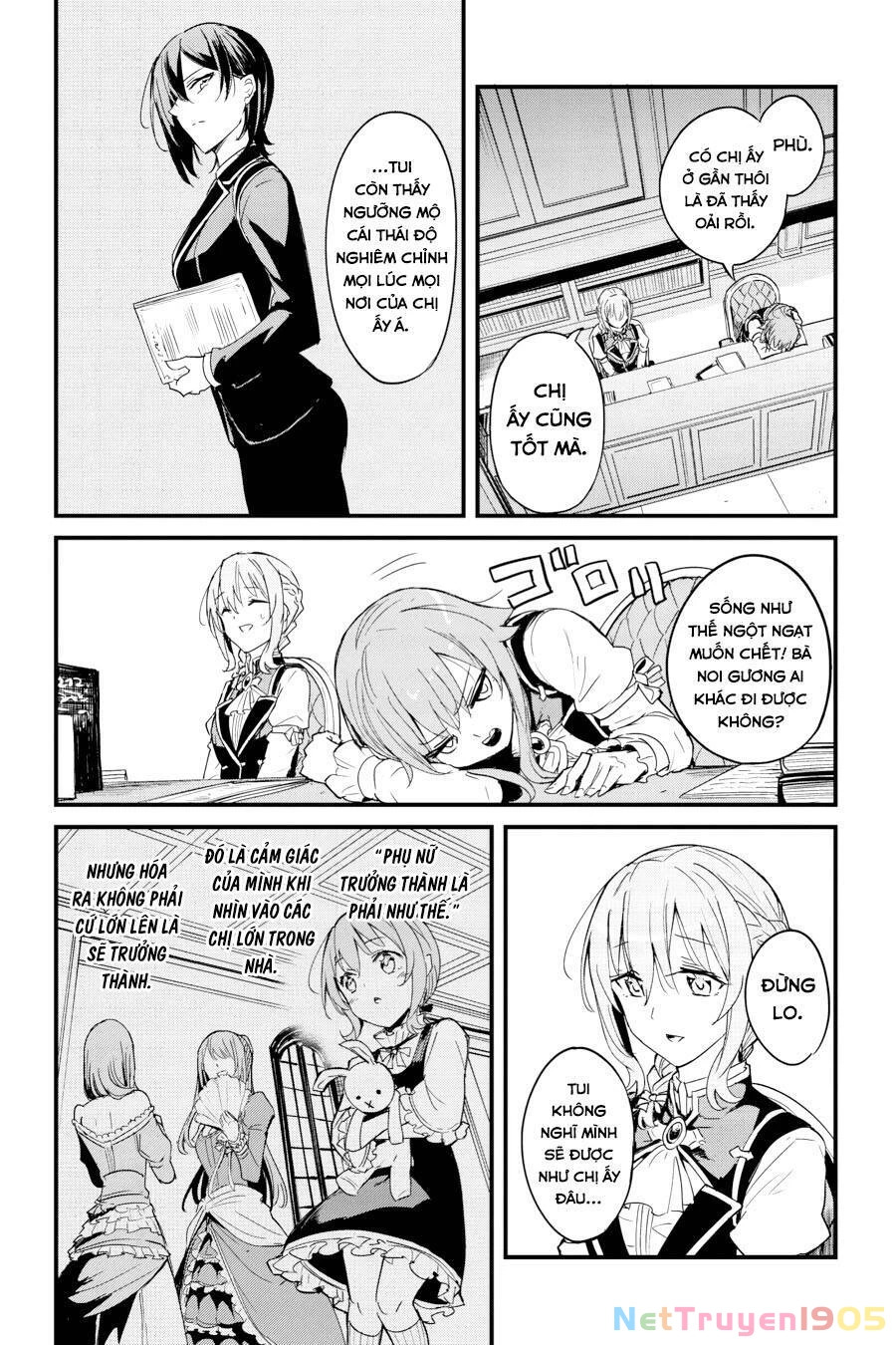 Goblin Slayer Gaiden: Year One Chapter 56 - 4