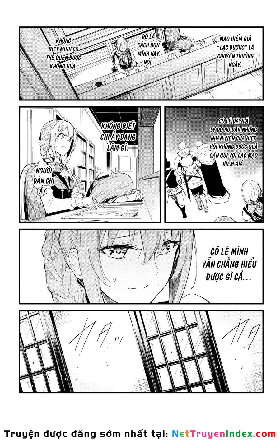 Goblin Slayer Gaiden: Year One Chapter 56 - 7