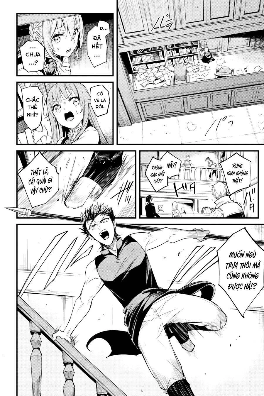 Goblin Slayer Gaiden: Year One Chapter 56 - 10