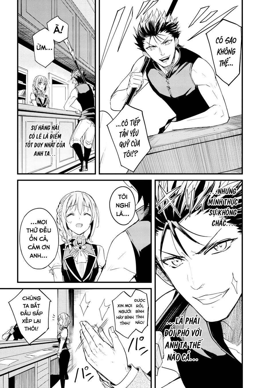 Goblin Slayer Gaiden: Year One Chapter 56 - 13