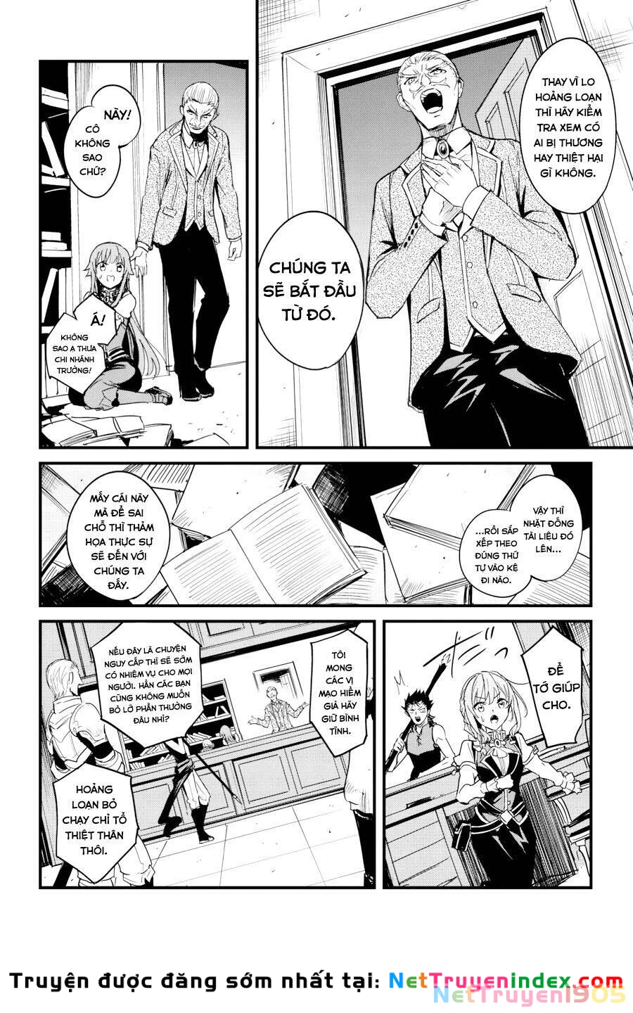 Goblin Slayer Gaiden: Year One Chapter 56 - 14