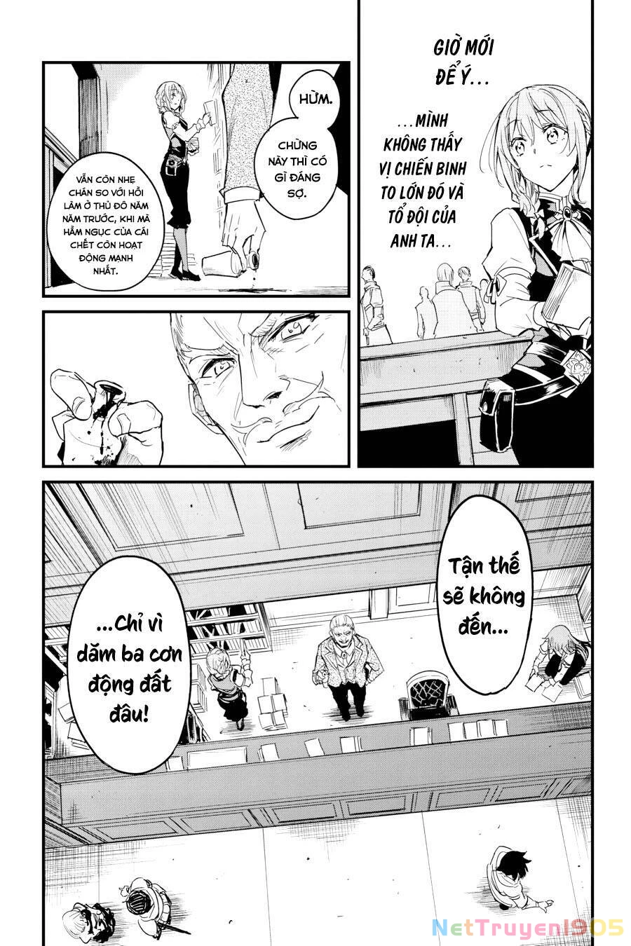 Goblin Slayer Gaiden: Year One Chapter 56 - 15