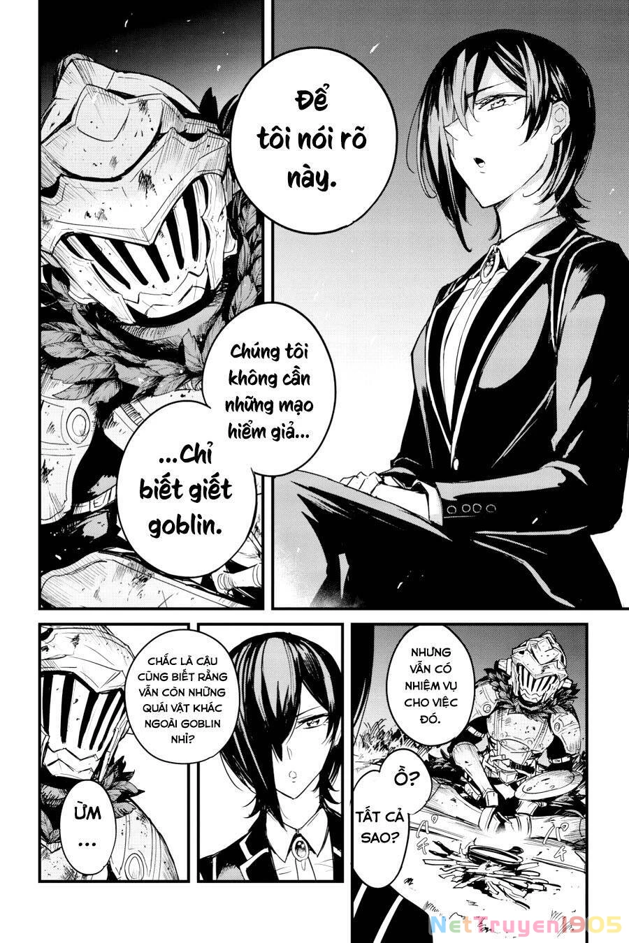 Goblin Slayer Gaiden: Year One Chapter 56 - 22