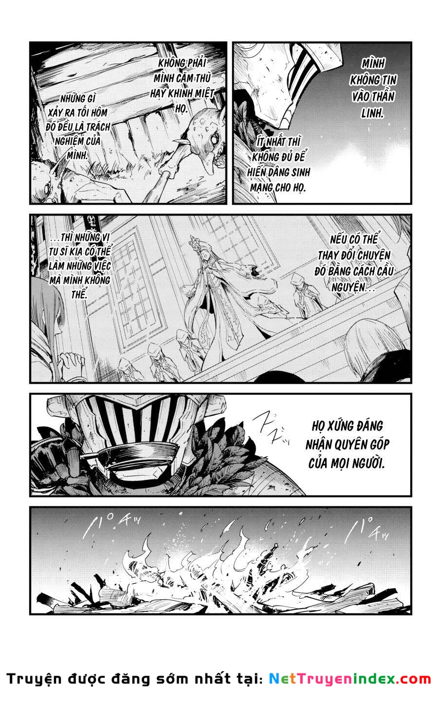 Goblin Slayer Gaiden: Year One Chapter 56 - 27