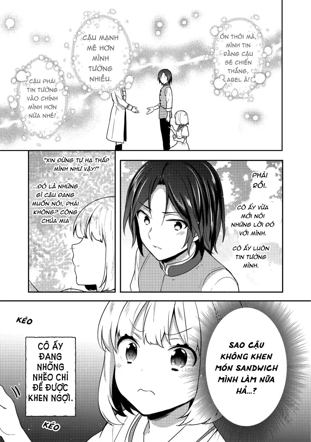 Tearmoon Empire Story Chapter 17 - 19