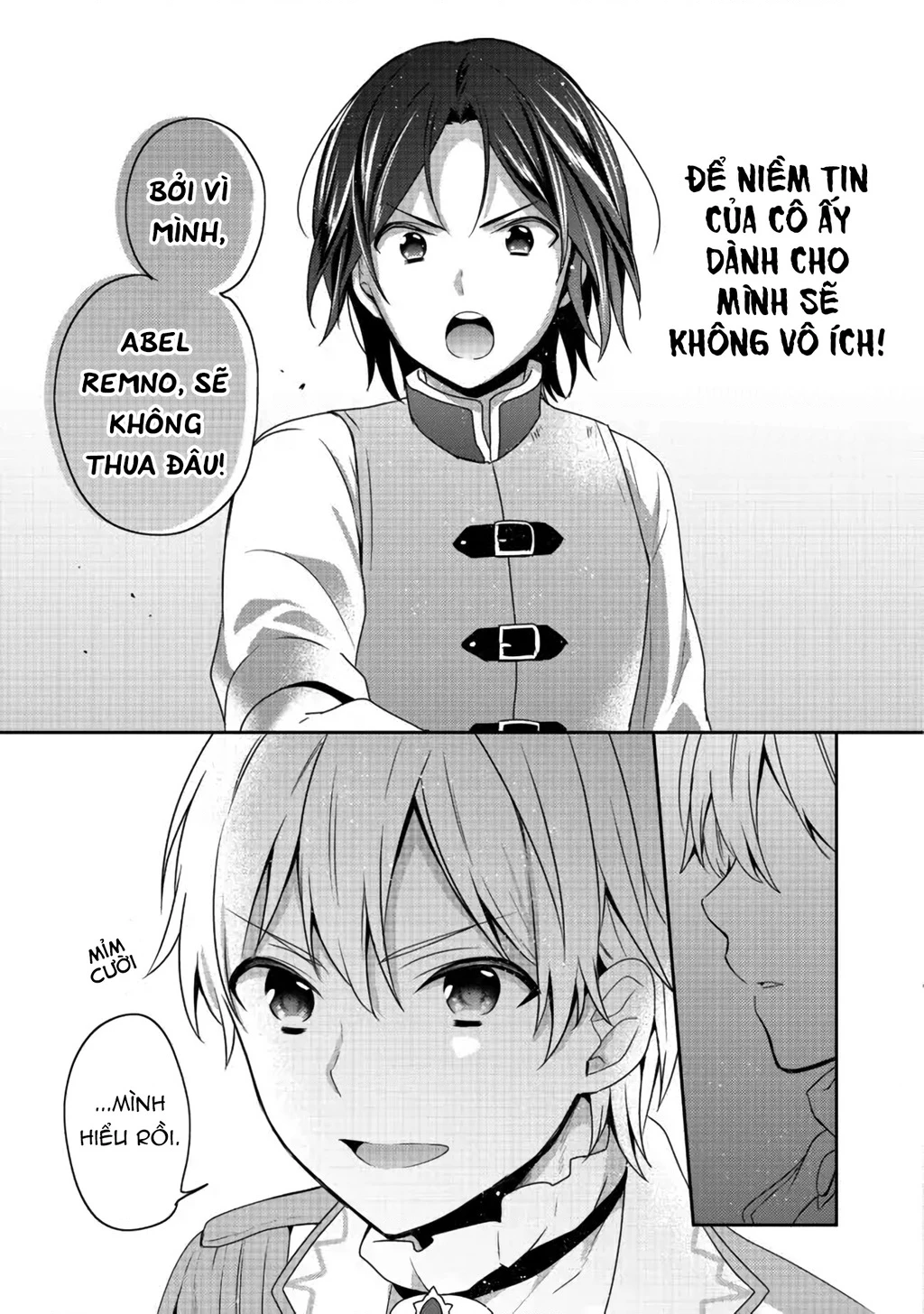 Tearmoon Empire Story Chapter 17 - 21