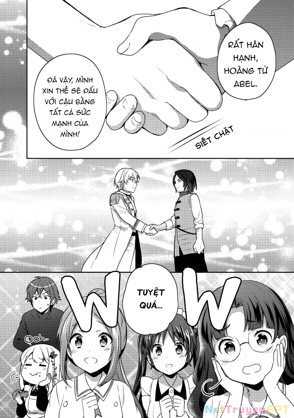 Tearmoon Empire Story Chapter 17 - 22