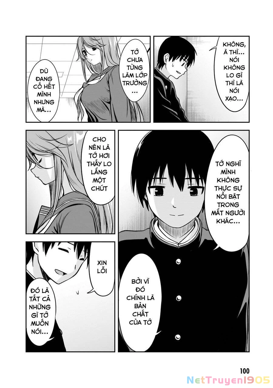 Cô Nàng U Ám Cùng Lớp Của Tôi Chapter 9 - 7
