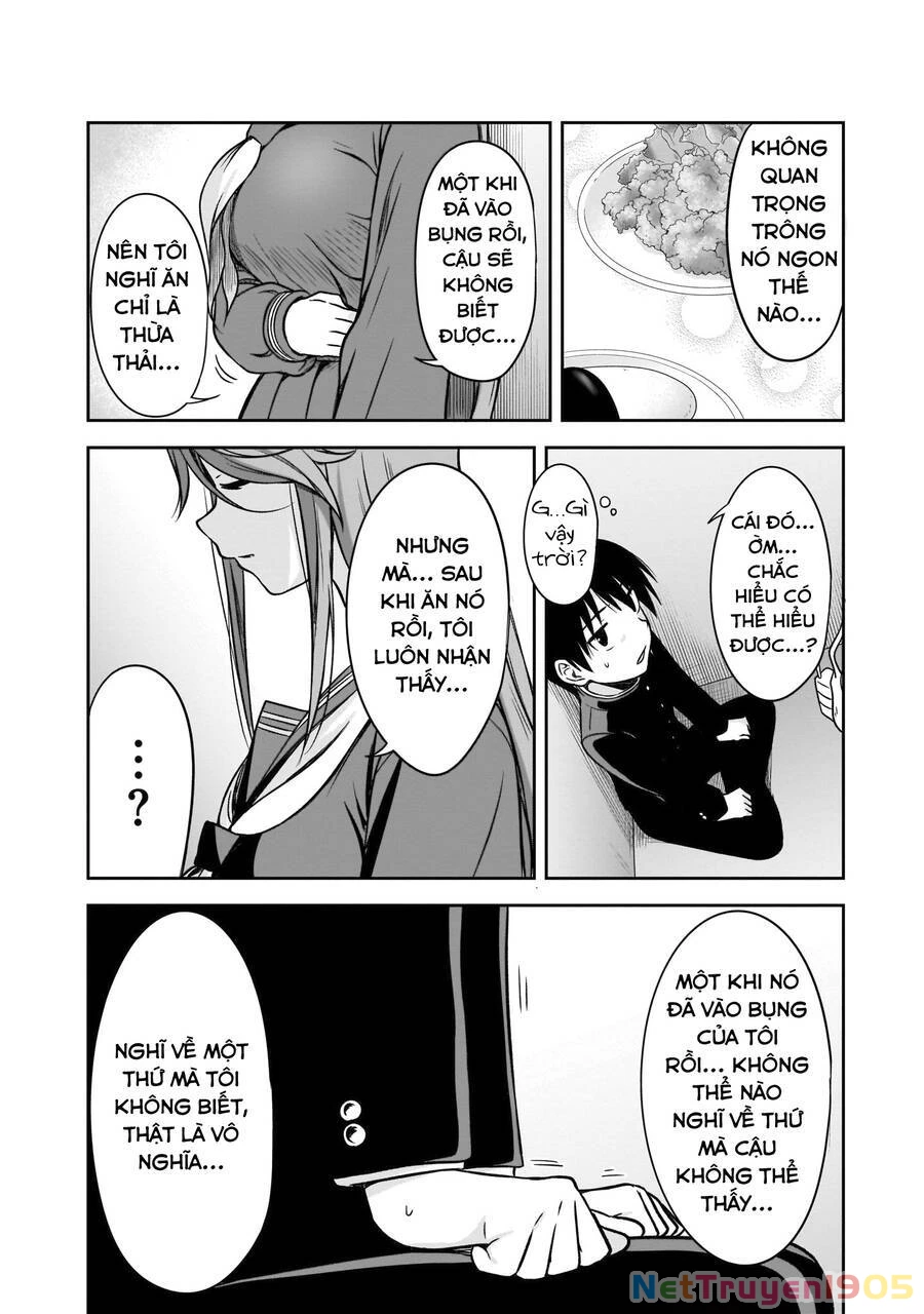 Cô Nàng U Ám Cùng Lớp Của Tôi Chapter 9 - 9