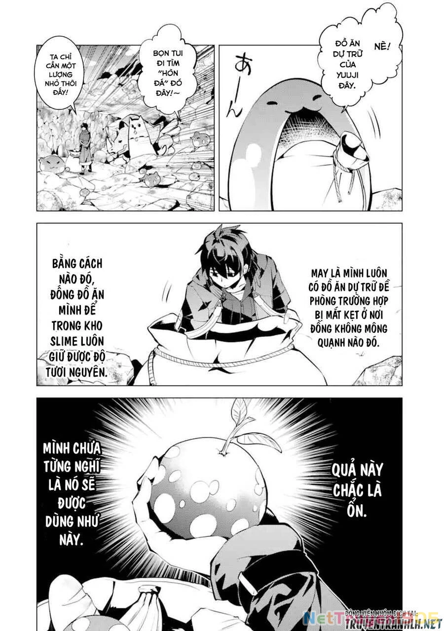 Tensei Kenja No Isekai Raifu ~ Daini No Shokugyo Wo Ete, Sekai Saikyou Ni Narimashita~ Chapter 45.1 - 6