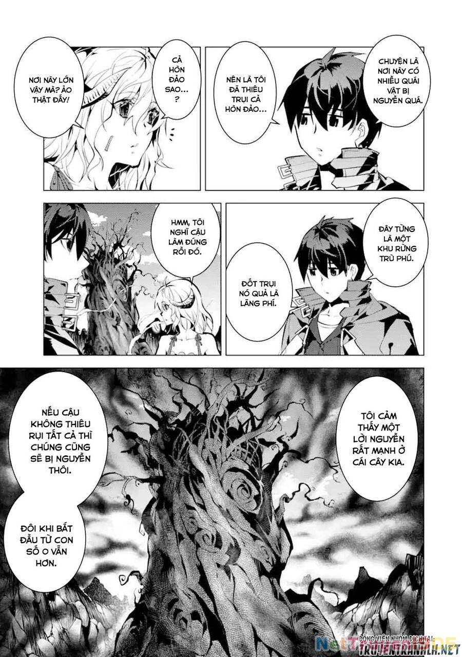 Tensei Kenja No Isekai Raifu ~ Daini No Shokugyo Wo Ete, Sekai Saikyou Ni Narimashita~ Chapter 45.1 - 14