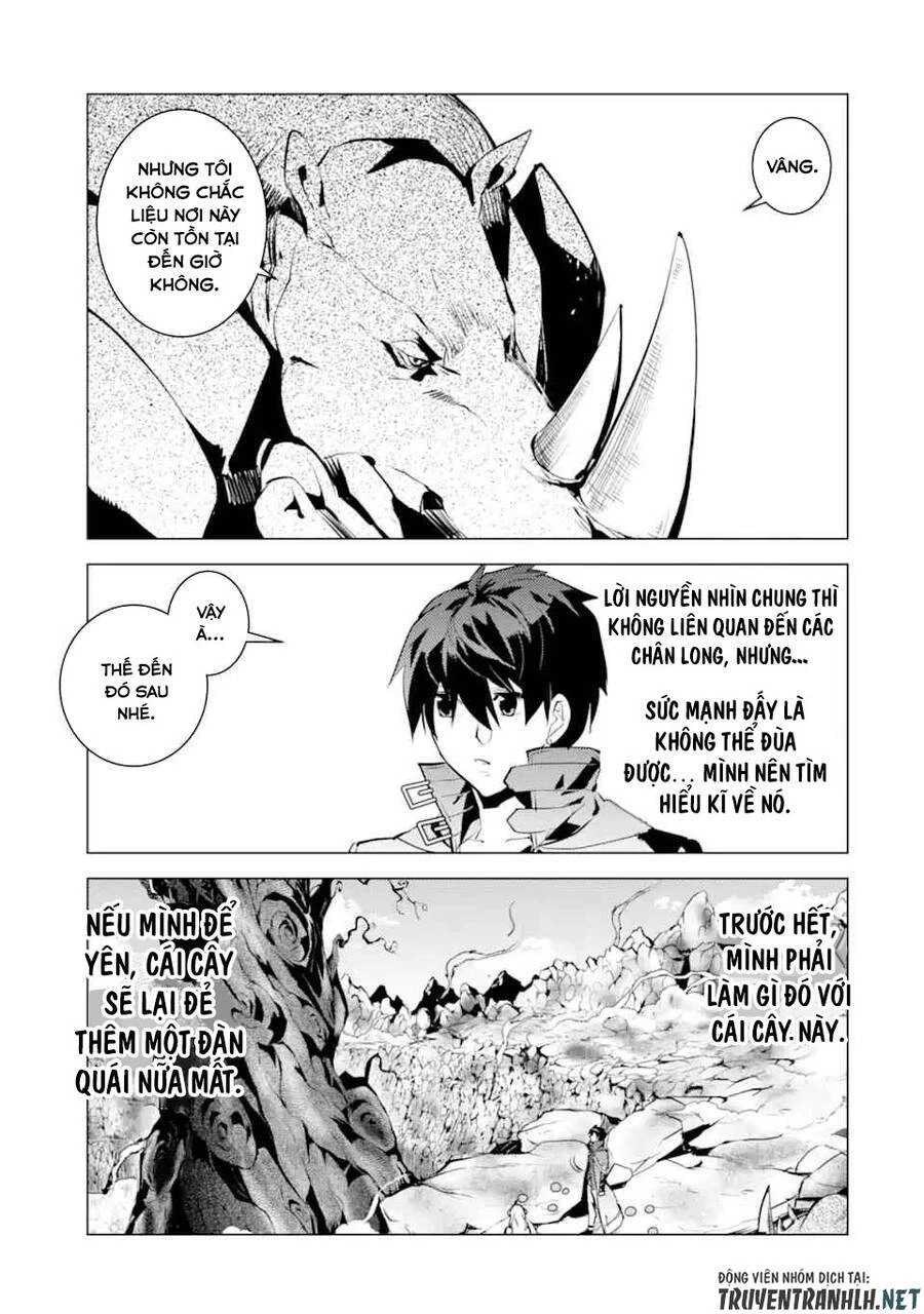 Tensei Kenja No Isekai Raifu ~ Daini No Shokugyo Wo Ete, Sekai Saikyou Ni Narimashita~ Chapter 45.1 - 20
