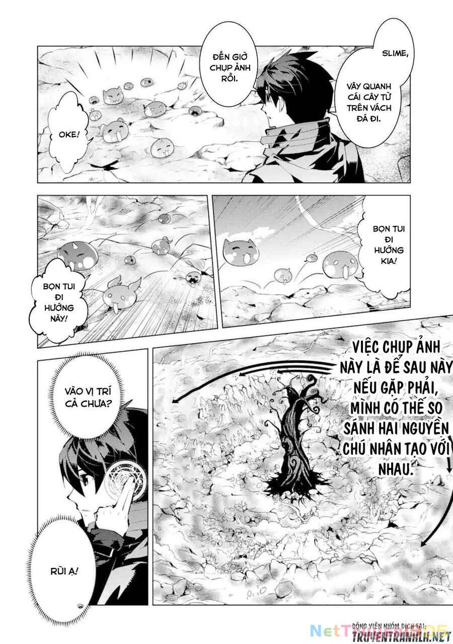 Tensei Kenja No Isekai Raifu ~ Daini No Shokugyo Wo Ete, Sekai Saikyou Ni Narimashita~ Chapter 45.1 - 21