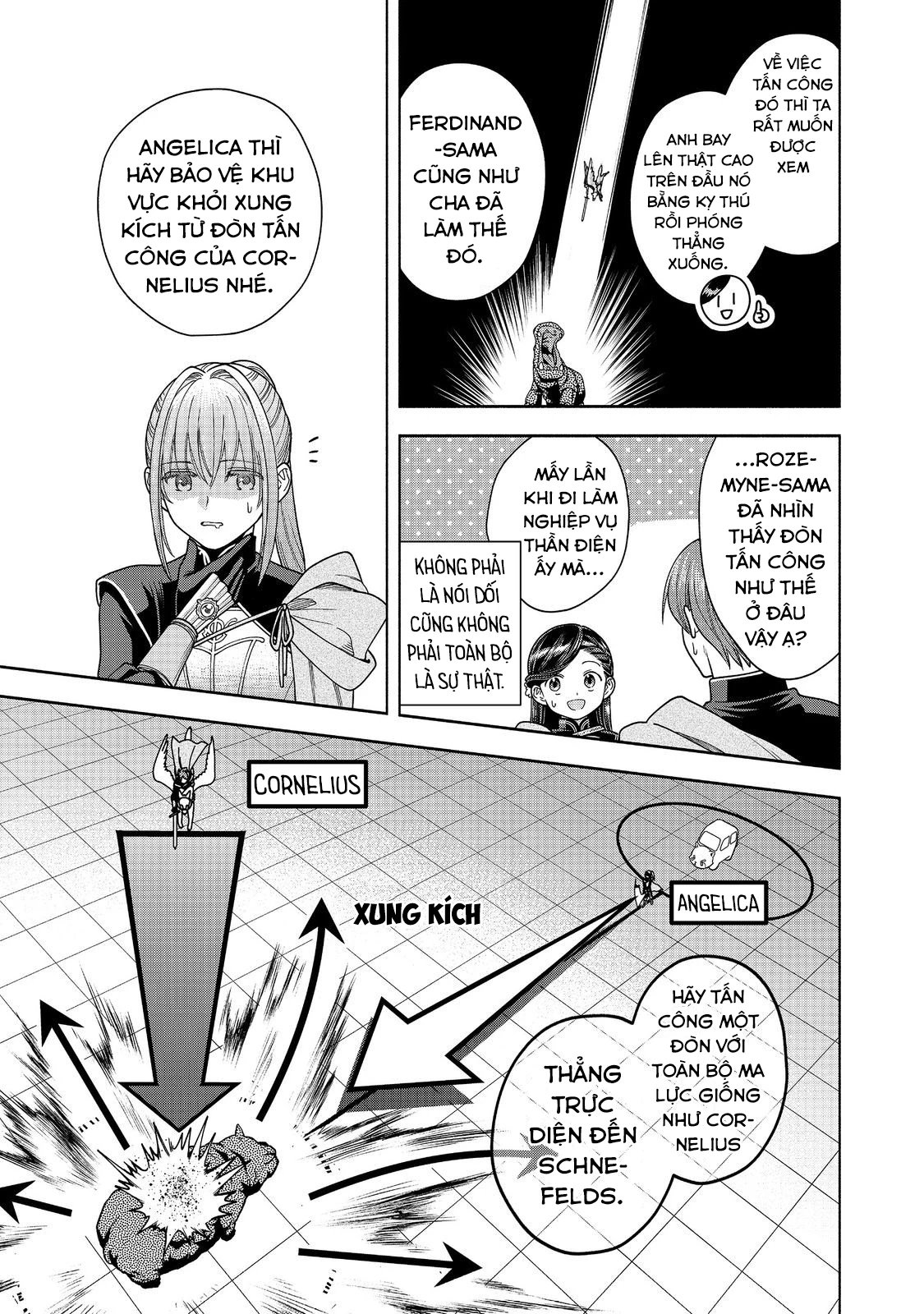 Honzuki no Gekokujou: Dai 4-bu Kizoku-in no toshokan o sukutai! Chapter 30 - 11