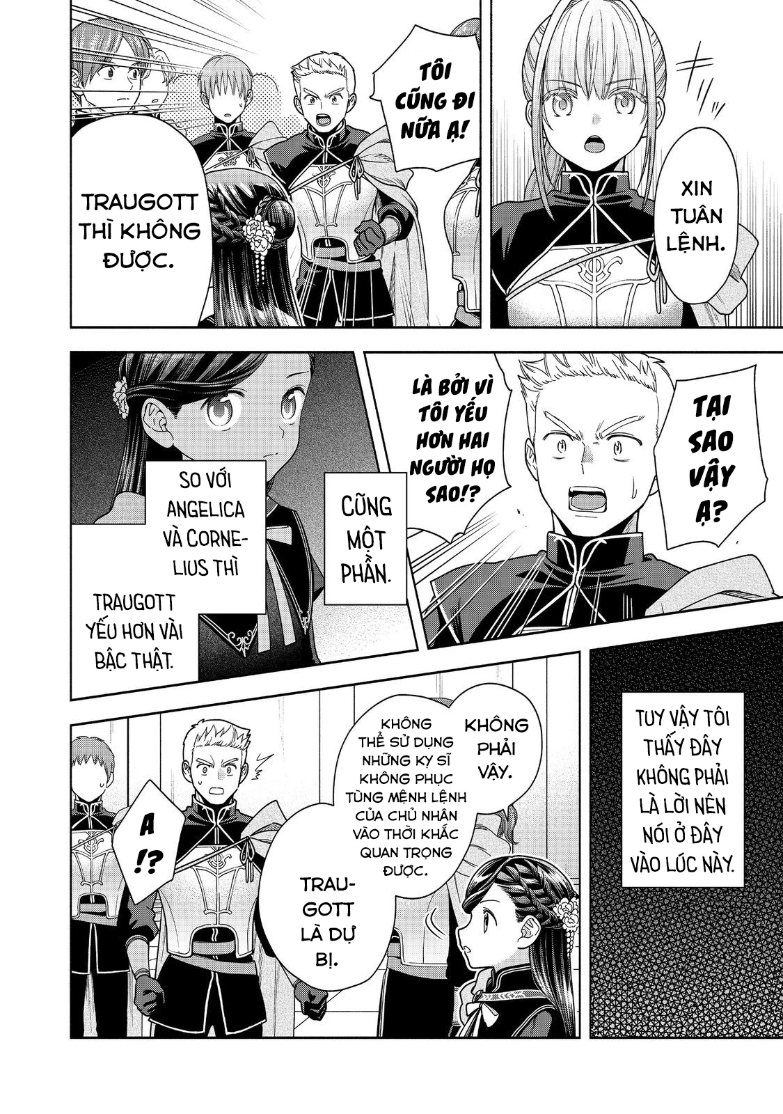 Honzuki no Gekokujou: Dai 4-bu Kizoku-in no toshokan o sukutai! Chapter 30 - 12
