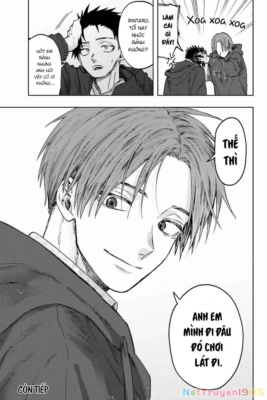 Kaoru Hana wa Rin to Saku Chapter 80 - 21