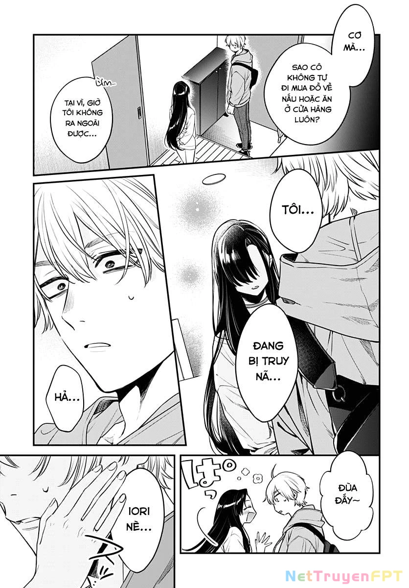 Mi-Chan Wa Kawaretai Chapter 2 - 4