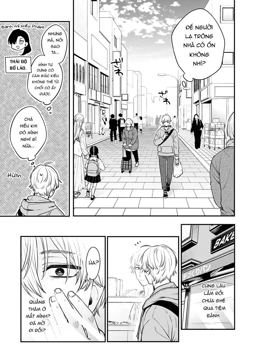 Mi-Chan Wa Kawaretai Chapter 2 - 6