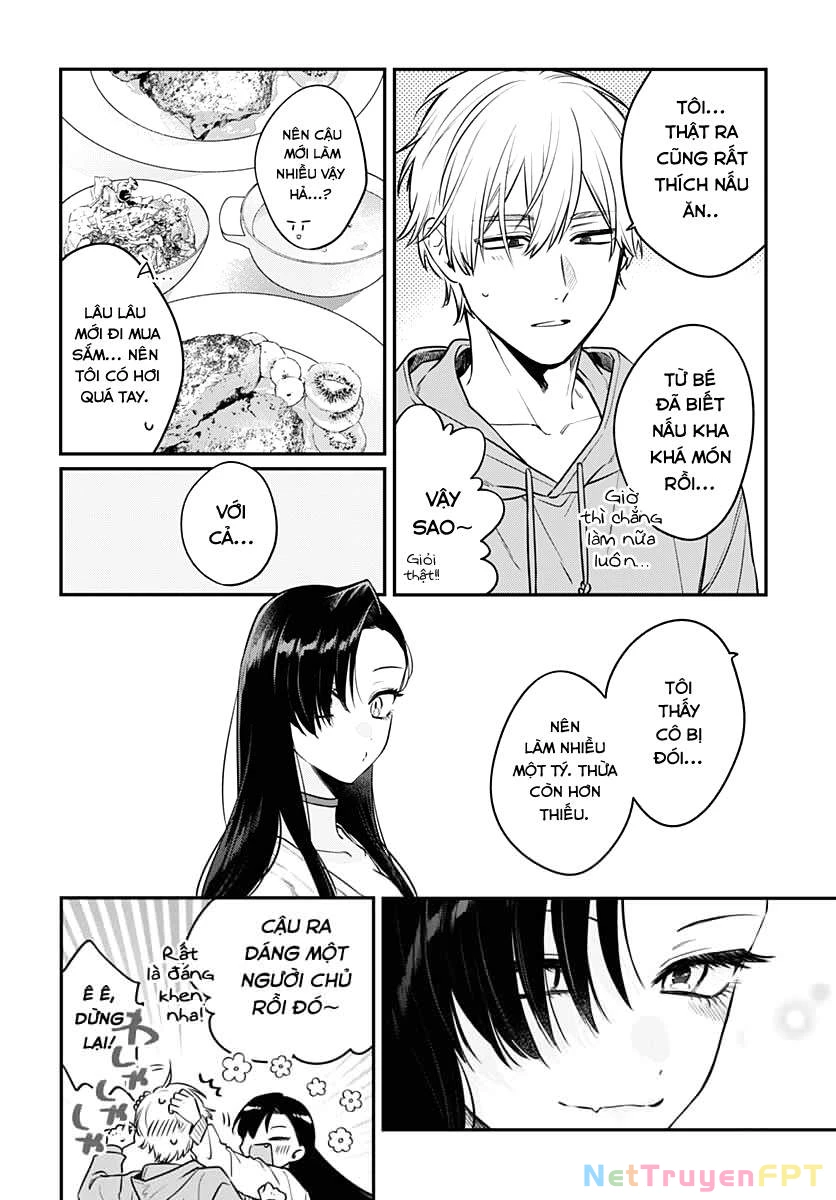 Mi-Chan Wa Kawaretai Chapter 2 - 9