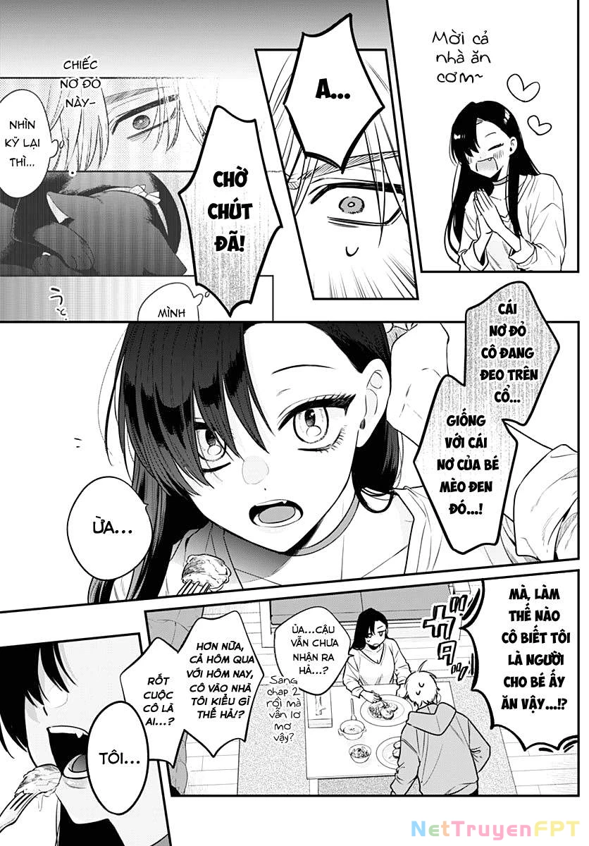 Mi-Chan Wa Kawaretai Chapter 2 - 10