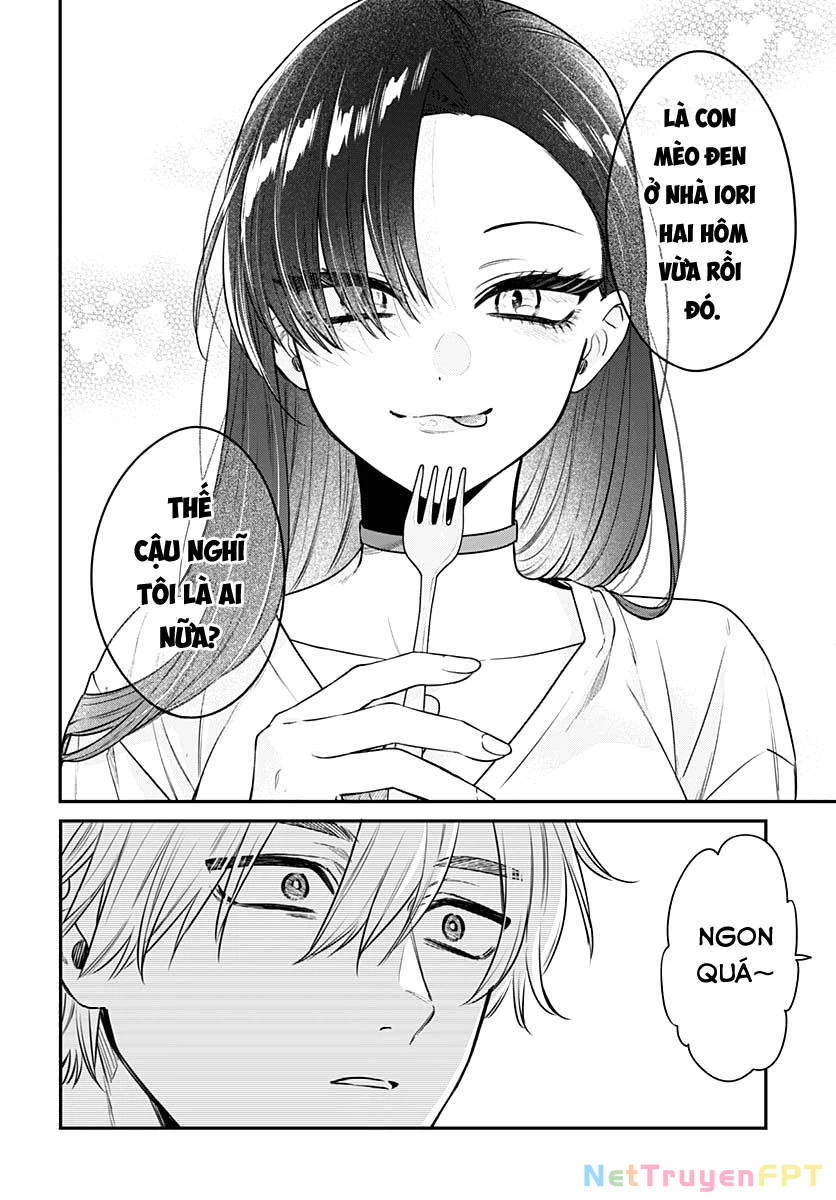 Mi-Chan Wa Kawaretai Chapter 2 - 11