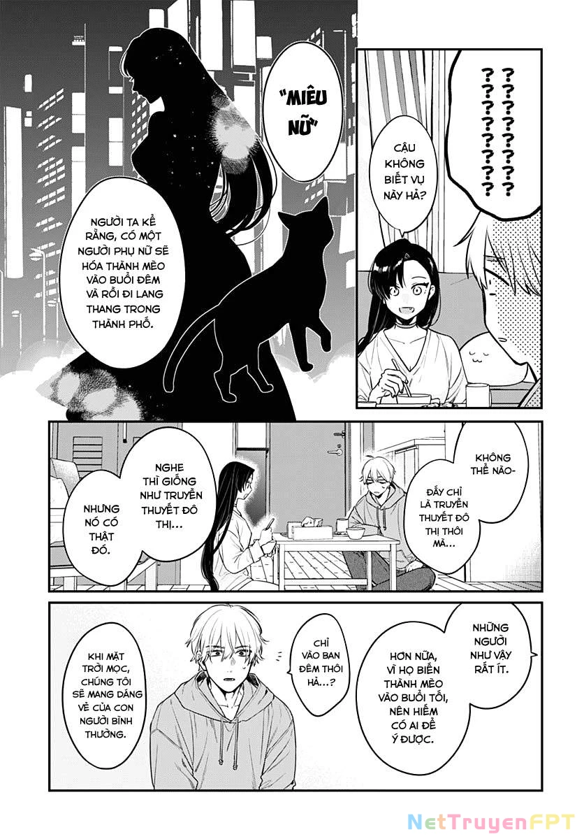 Mi-Chan Wa Kawaretai Chapter 2 - 12