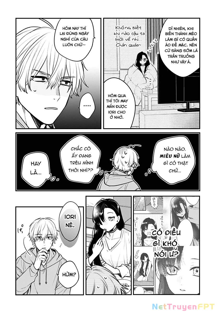 Mi-Chan Wa Kawaretai Chapter 2 - 13