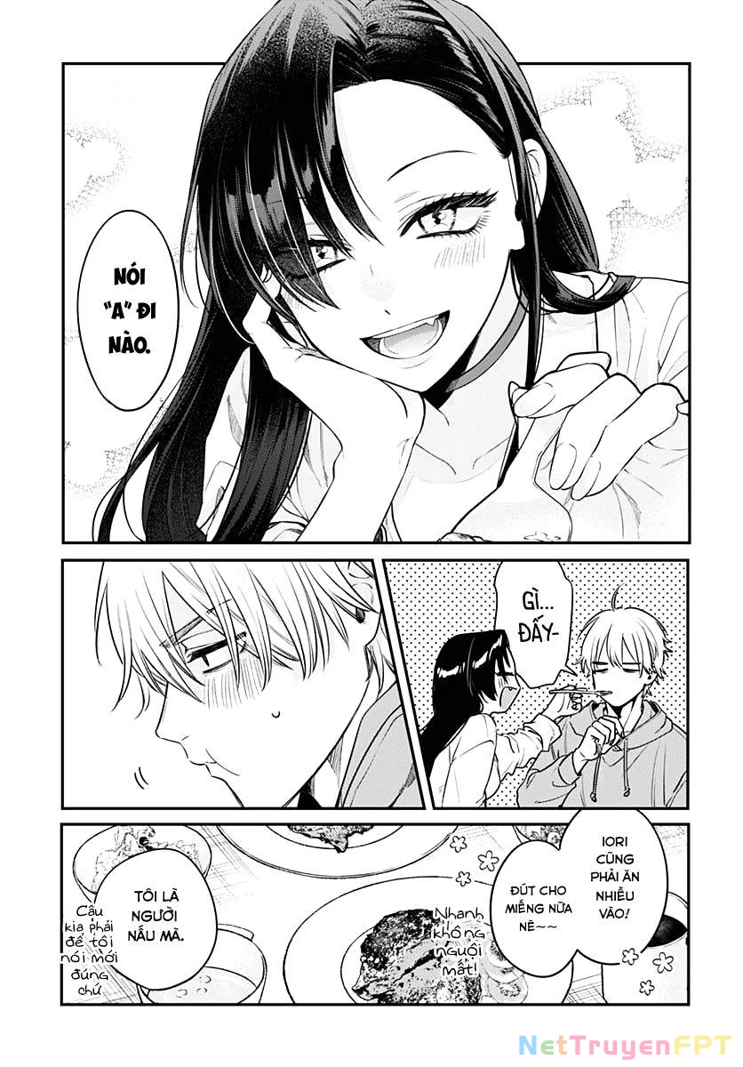 Mi-Chan Wa Kawaretai Chapter 2 - 14