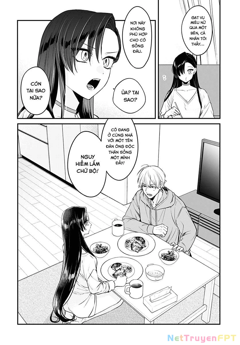 Mi-Chan Wa Kawaretai Chapter 2 - 15