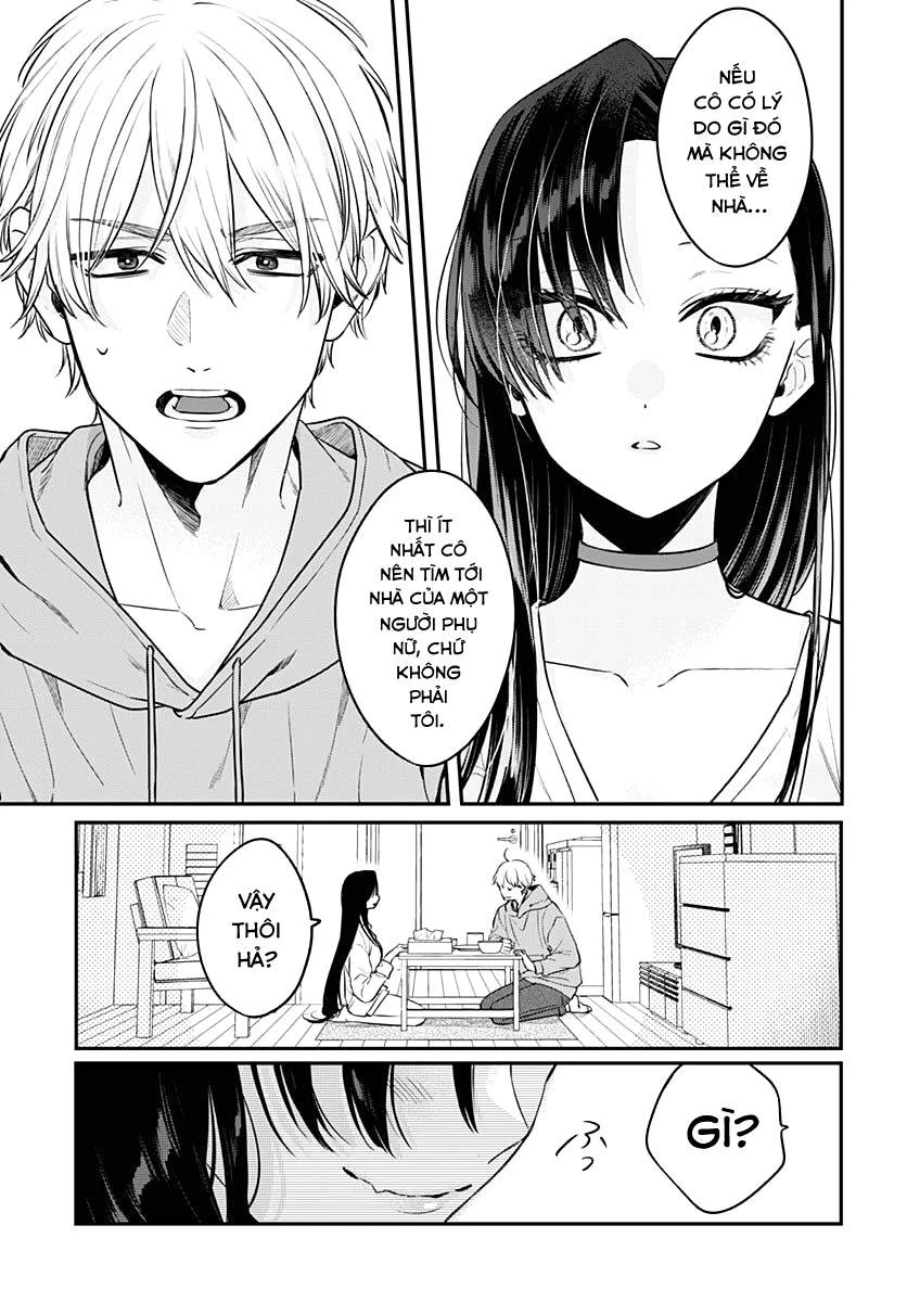 Mi-Chan Wa Kawaretai Chapter 2 - 16