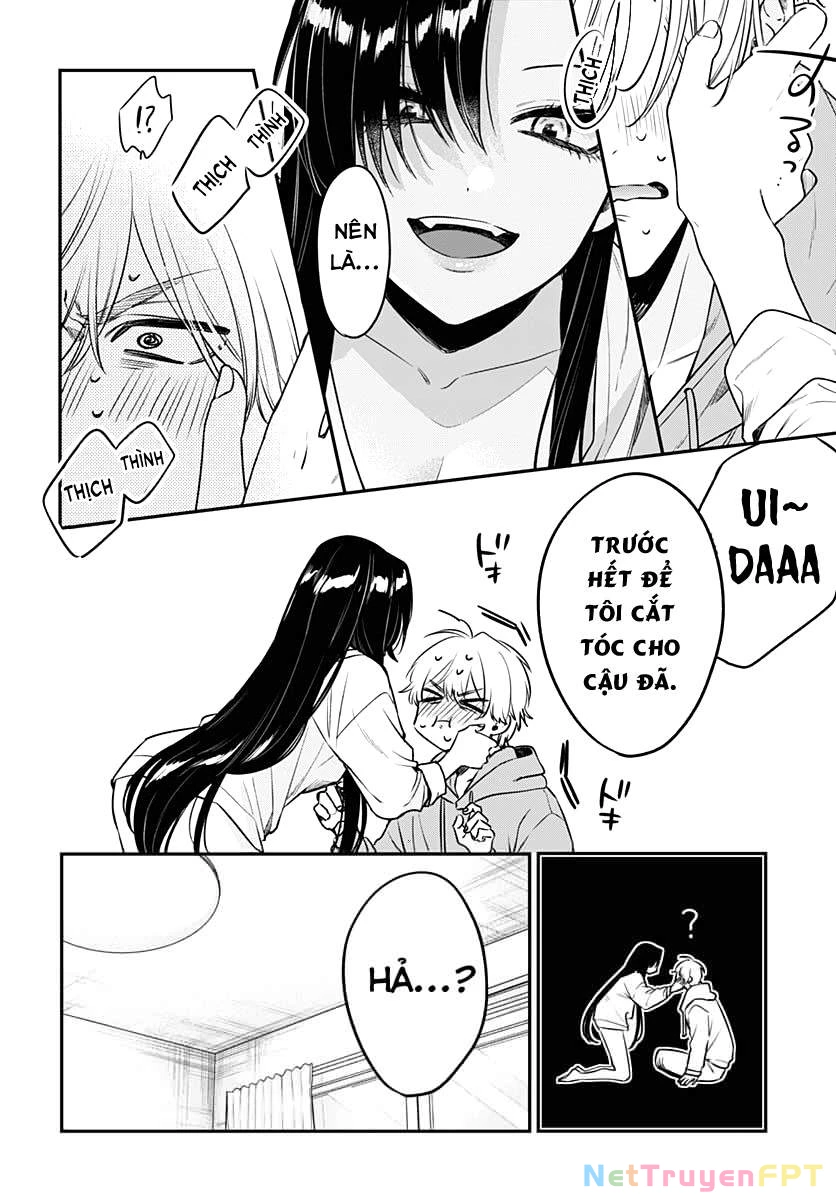 Mi-Chan Wa Kawaretai Chapter 2 - 19
