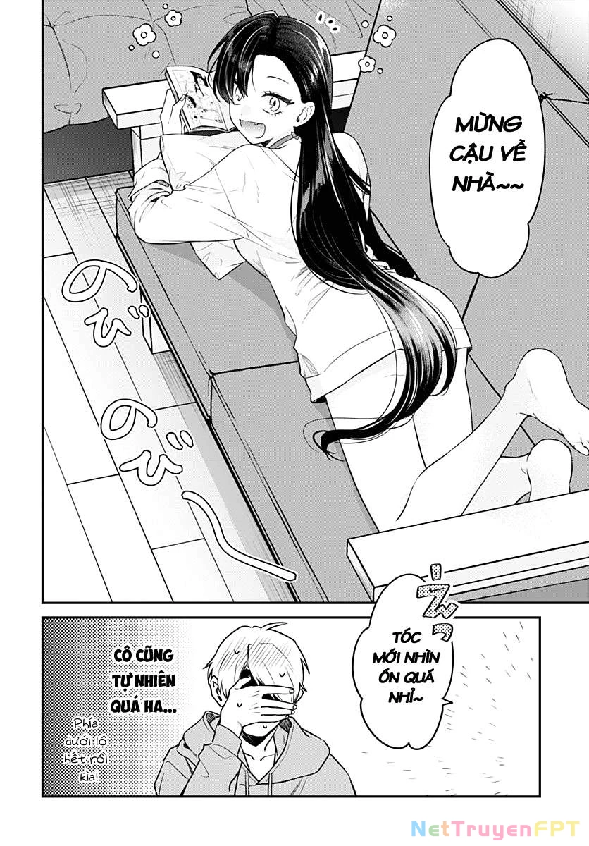 Mi-Chan Wa Kawaretai Chapter 2 - 24