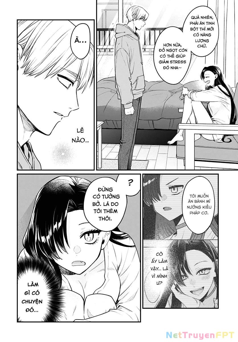 Mi-Chan Wa Kawaretai Chapter 2 - 26