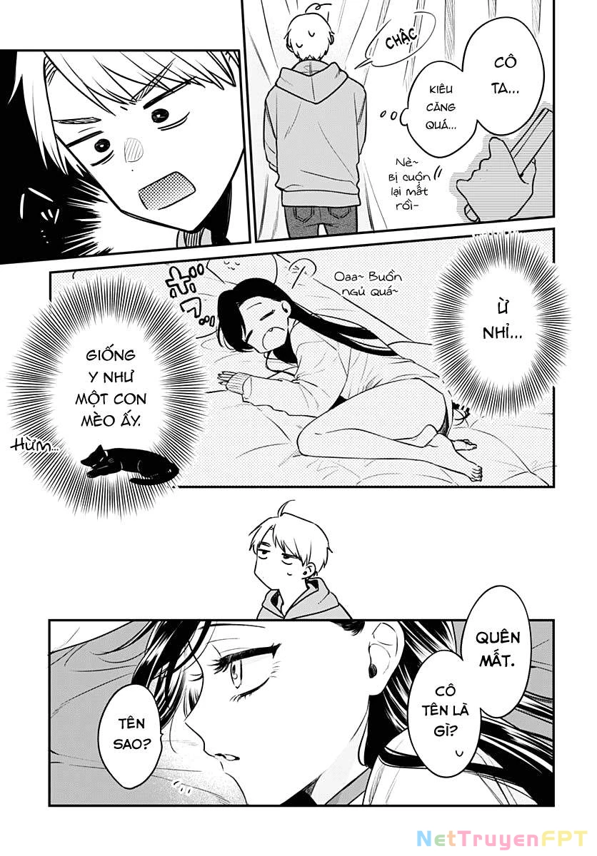 Mi-Chan Wa Kawaretai Chapter 2 - 27