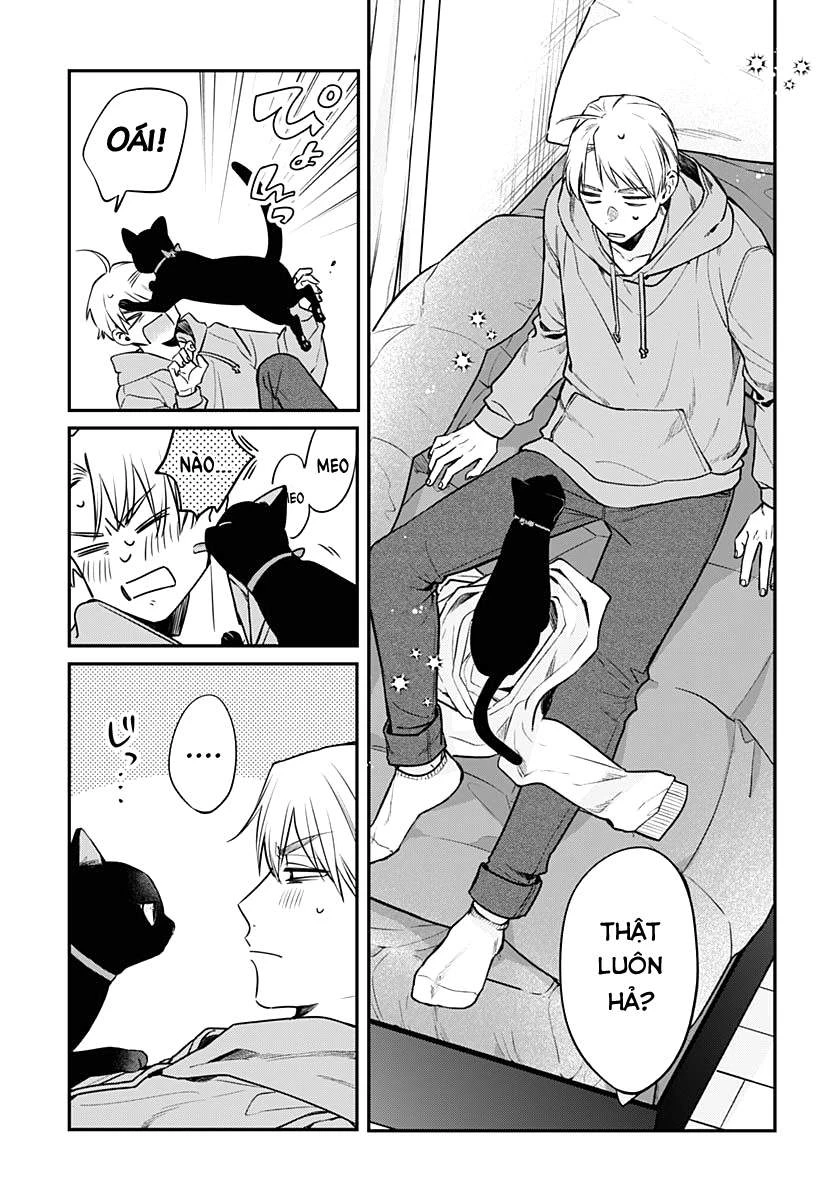 Mi-Chan Wa Kawaretai Chapter 2 - 30