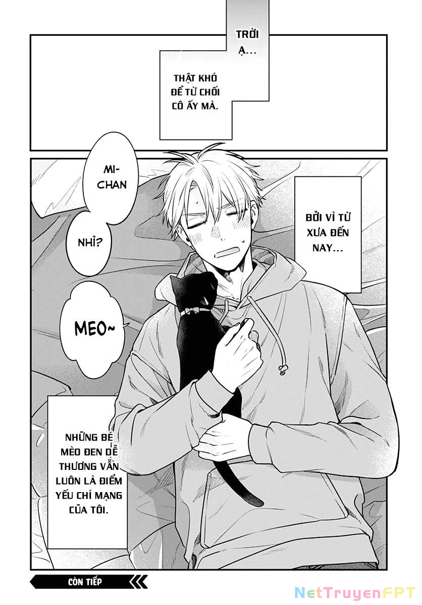 Mi-Chan Wa Kawaretai Chapter 2 - 31